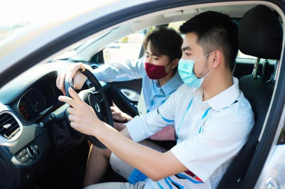 2025年上海考A3驾照怎么操作