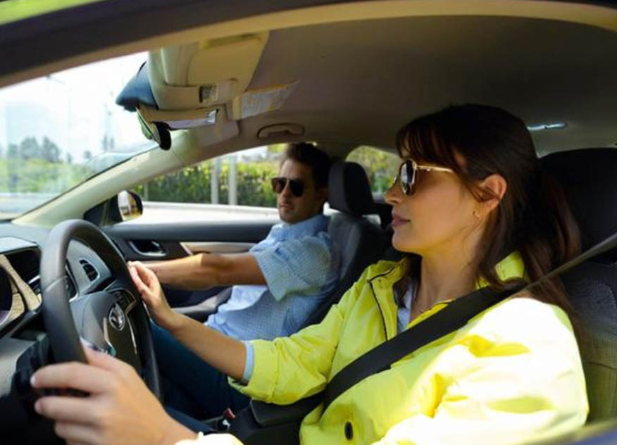 2025年9月上海B1驾照科目二考试项目有哪些？